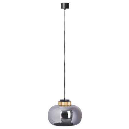 Step Into Design lampa wisząca LED Boom 7W 560lm 3000K dymiona 9969P/B smoky