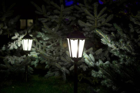 Su-ma lampa stojąca zewnętrzna Retro Classic E27 czarna/patyna 164cm IP43 K 5002/1