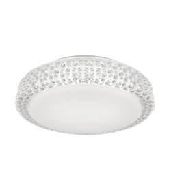 Zuma Line plafon LED Mora 24W 2400lm 4000K biały CL15068C-D40