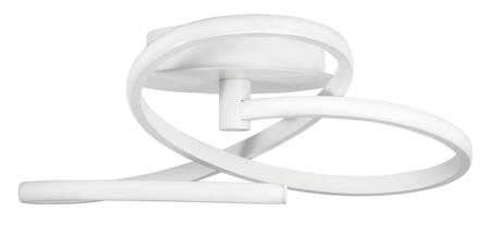 Luces Exclusivas plafon LED Jerez 40W 3017lm 3000K biały LE41658