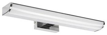 Rabalux kinkiet łazienkowy LED Evron 13,5W 1080lm 4000K chrom/biały IP44 5064