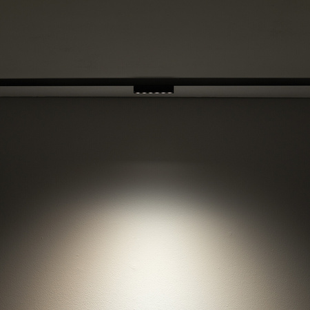 Nowodvorski lampa szynowa Nano-Lvm Focus 5W 290lm 3000K czarna 11718