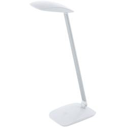 Eglo lampka biurkowa LED Cajero 4,5W 550lm 4000K biała 95695