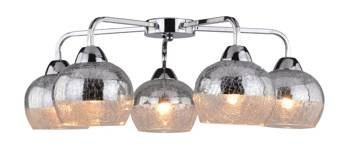 Candellux plafon Cromina 5xE27 chrom 98-55668