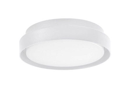 Luces Exclusivas plafon zewnętrzny LED Guadalajara 20W 1550lm 3000K biały IP65 LE71612