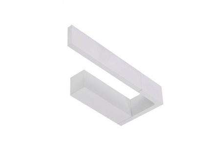 Azzardo kinkiet łazienkowy LED Dalen 7W 840lm 4000K biały IP44 AZ2962