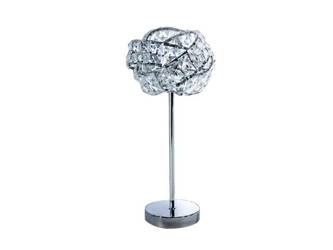 Azzardo lampka biurkowa Bari 1 G9 chrom AZ2106