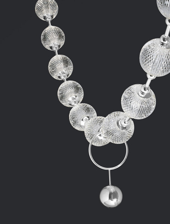 Luces Exclusivas lampa wisząca LED Cana ściemnialna 49W 3256lm 3200K IP20 chrom LE43470