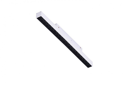 Azzardo lampa szynowa LED Kira 24W 1300lm 3000K biała AZ4600