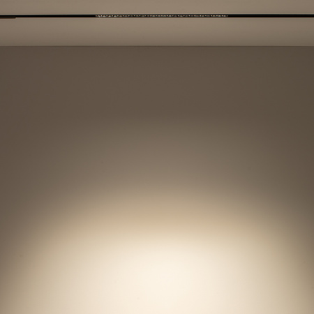 Nowodvorski lampa szynowa Lvm Focus 15W 1300lm 3000K czarna 10150