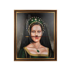 King Home Obraz MUSTACHE BRUSH 100x120 cm KH1501100272