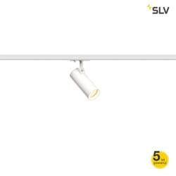 SLV lampa szynowa (reflektorek) LED Helia 50 1F 11W 750lm 3000K biała 35° 143581