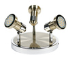 Candellux plafon (reflektorki) Arkon 3xGU10 chrom 98-60051