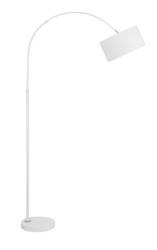 Luces Exclusivas lampa podłogowa Palpala E27 biała 180cm LE42525