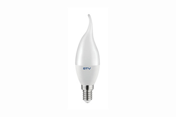 GTV żarówka LED E14 8W 720lm 3000K LD-SMC37L-80