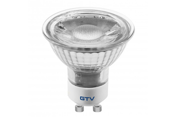 GTV żarówka LED GU10 4,1W 320lm 4000K LD-SZ5010-40
