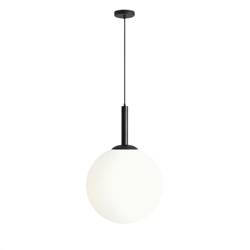 Aldex lampa wisząca Bosso Grande 50 3xE27 czarna 1087XXL1