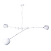 Step Into Design żyrandol / lampa wisząca Astronomy 3 3xE14 biała ST-5335B-3 WHITE