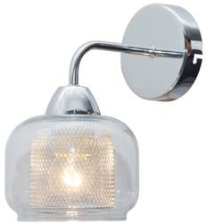 Candellux kinkiet Ray E14 chrom 21-67067