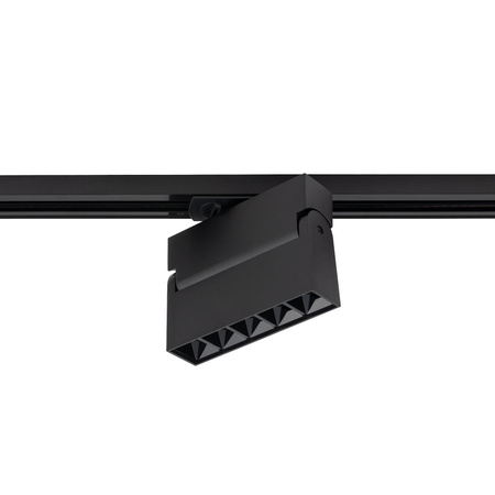 Nowodvorski lampa szynowa Profile Focus 10W 600lm 3000K czarna 7621