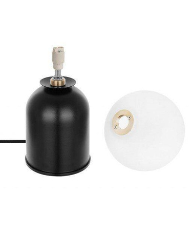 Ummo lampka biurkowa Luoti ST G9 czarna LUS122P1