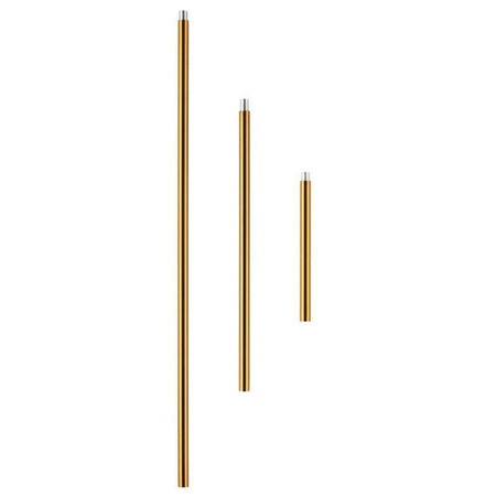 Step Into Design plafon Venus-2 2xE27 mosiężny ST-5025-2 BRASS