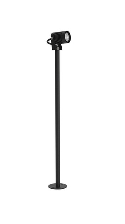 Luces Exclusivas reflektor zewnętrzny LED Cumanayagua 5W 378lm 3000K czarny IP65 LE71561