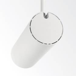 Ideal Lux lampa szynowa (reflektorek) LED Smile 15W 1700lm 4000K biała 24° 189611