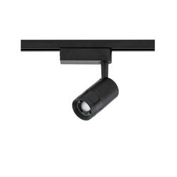 Nowodvorski lampa szynowa Profile Zoom 9W 600lm 3000K czarna 7625