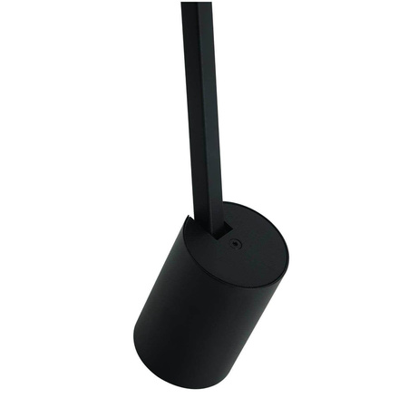 Orlicki Design plafon (reflektorek) Tuka L GU10 czarny OR84245