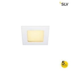 SLV oczko stropowe LED Frame Basic 8,6W 445lm 3000K białe 112721