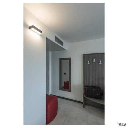 SLV kinkiet techniczny LED WL149 14W 1050lm 3000K biały 149511