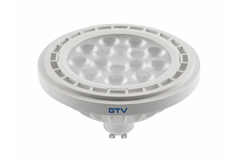 GTV żarówka LED GU10 12,5W 1250lm 4000K biała LD-ES111NW13W40-00