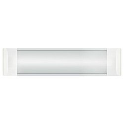Ideus oprawa liniowa LED Flat 10W 900lm 4000K biała 02913