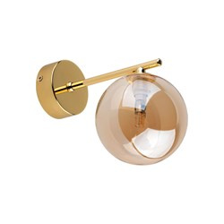 TK Lighting kinkiet Estera G9 złoty 4778