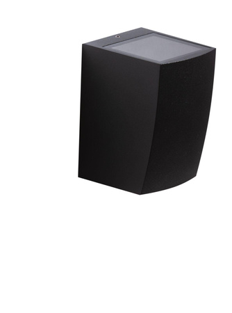 Azzardo kinkiet zewnętrzny Rezia 1 GU10 czarny IP54 AZ4343