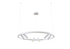 Maytoni lampa wisząca LED Satellite 42W 3800lm 3000K biała MOD102PL-L42W