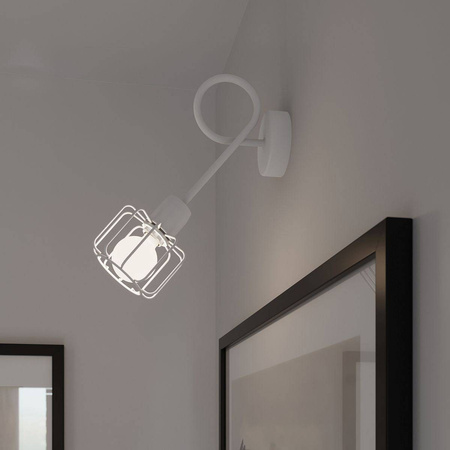 Sollux plafon (reflektorki) Beluci 2xE14 biały SL.1112