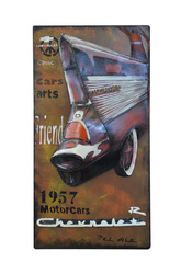 King Home Obraz 3D CHEVROLET LPT3480