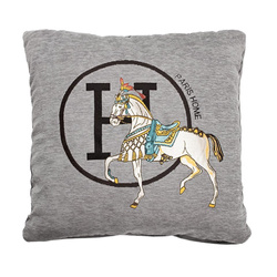 King Home Poduszka dekoracyjna SHP PARIS HOME szara 5900168831032