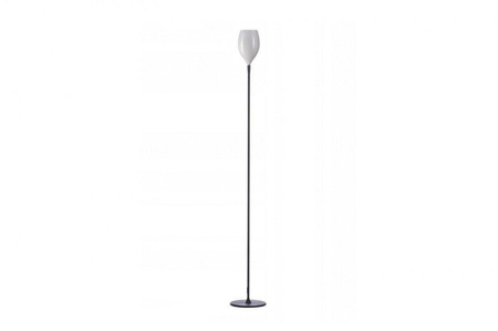 Azzardo lampa podłogowa Izza E14 biała 165cm AZ1077