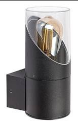 Rabalux kinkiet zewnętrzny Novigrad E27 czarny IP54 7236