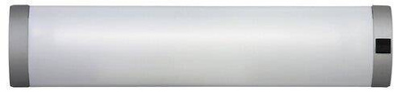 Rabalux plafon Soft G13/T8 (załączono 10W 630lm 2700K) srebrny 2328