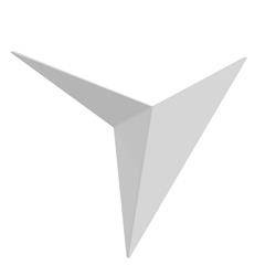 Maytoni kinkiet LED Trame 3W 150lm 3000K biały C808WL-L3W