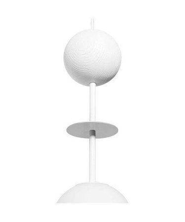 Ummo lampa wisząca Oio G9 biała OIA111P0