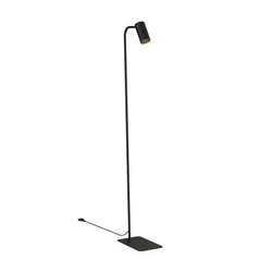 Nowodvorski lampa podłogowa Mono GU10 czarno/złota 120cm 7717