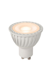 Lucide żarówka LED GU10/5W ściemnialna 3 stopnie ściemniania biała 49010/05/31