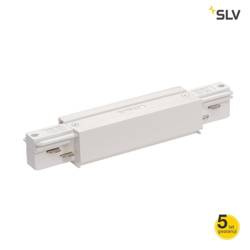 SLV łącznik podłużny do szyny 3F 3F Eutrac białe 1001517