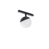 Nowodvorski lampa szynowa Lvm Lid 8W 650lm 3000K czarna 10152