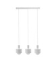Ummo lampa wisząca Enkel 3 3xE27 biała EN3311P0